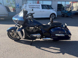 Moottoripyörä Victory Cross 2012 25054795