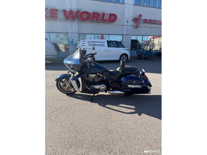 Moottoripyörä Victory Cross 2012 25054795