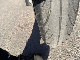 Moottoripyörä Victory Cross 2012 25054796