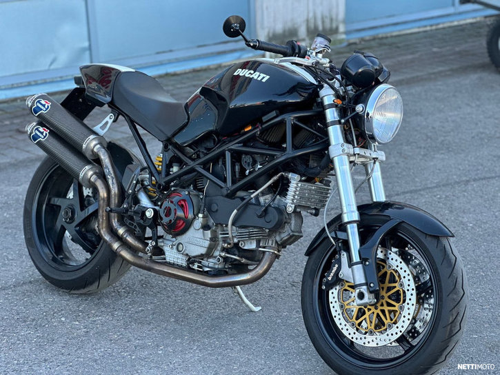 Moottoripyörä Ducati Monster 2008 25056863