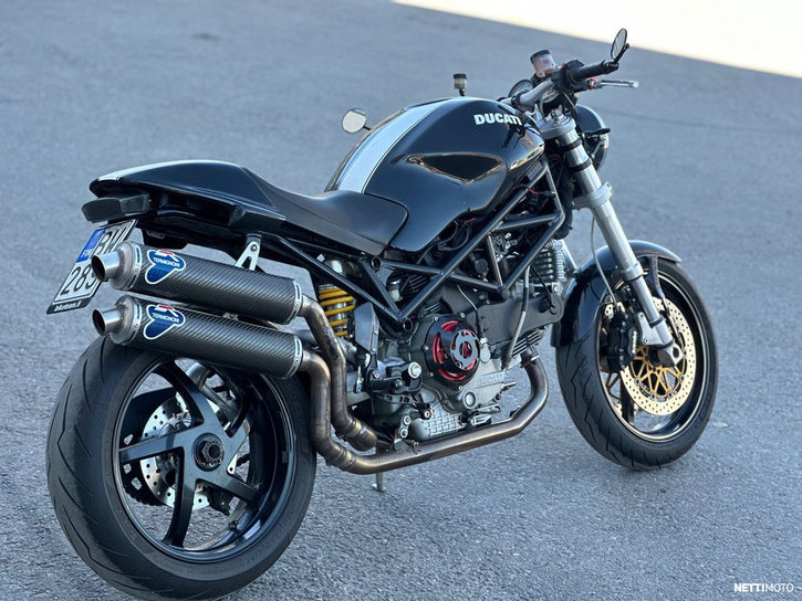 Moottoripyörä Ducati Monster 2008 25056864