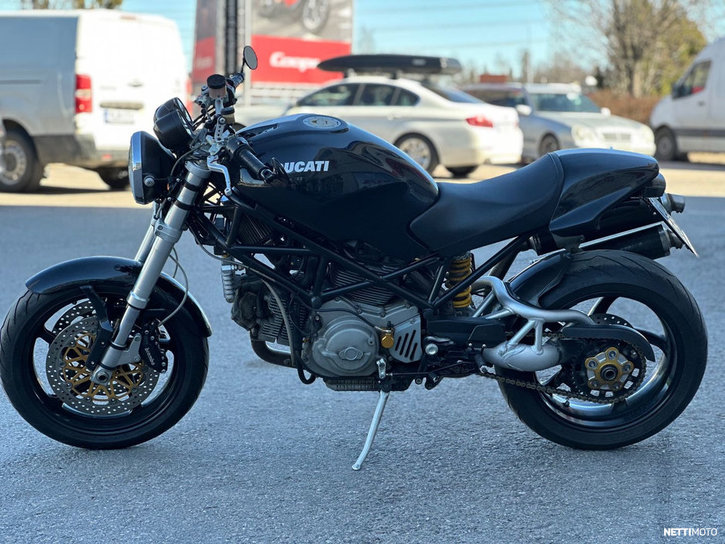 Moottoripyörä Ducati Monster 2008 25056865
