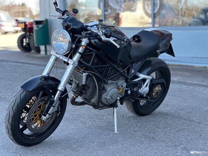 Moottoripyörä Ducati Monster 2008 25056866
