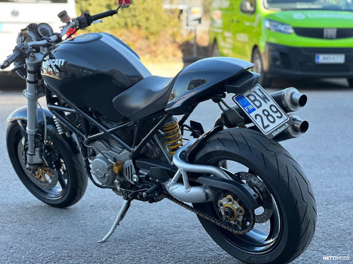 Moottoripyörä Ducati Monster 2008 25056867