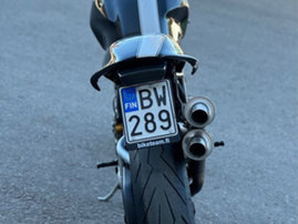 Moottoripyörä Ducati Monster 2008 25056869