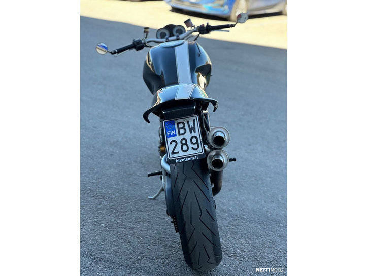 Moottoripyörä Ducati Monster 2008 25056869