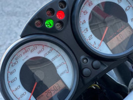 Moottoripyörä Ducati Monster 2008 25056870