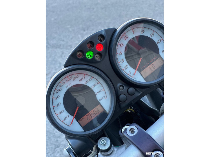 Moottoripyörä Ducati Monster 2008 25056870