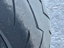 Moottoripyörä Ducati Monster 2008 25056872