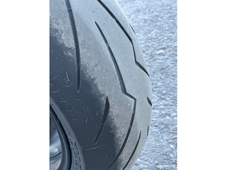 Moottoripyörä Ducati Monster 2008 25056872