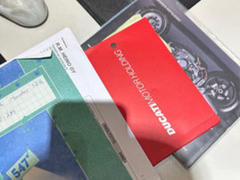 Moottoripyörä Ducati Monster 2008 25056874