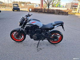 Moottoripyörä Yamaha MT-07 2020 25058044