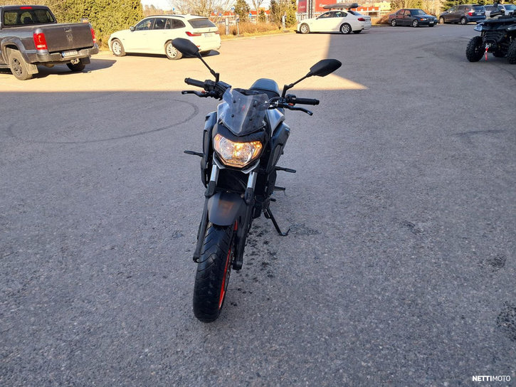 Moottoripyörä Yamaha MT-07 2020 25058045