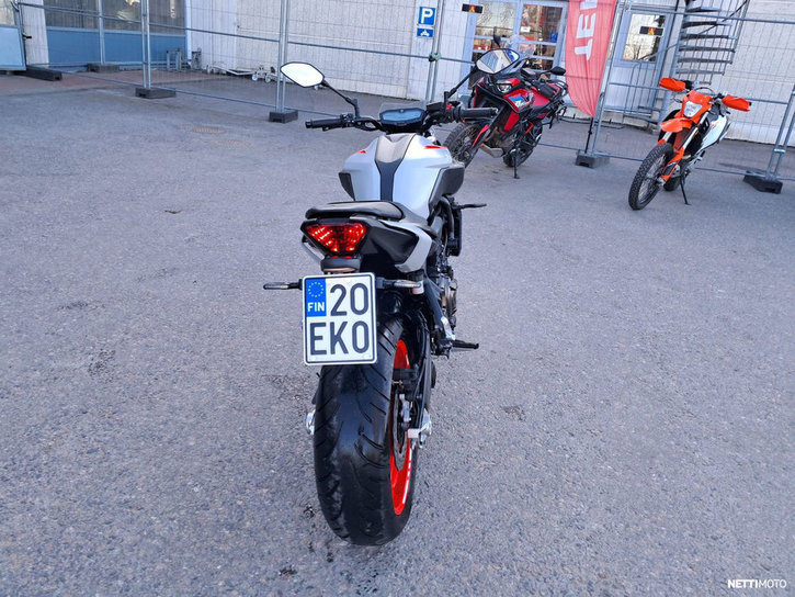 Moottoripyörä Yamaha MT-07 2020 25058046