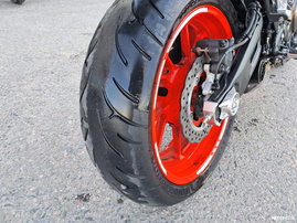 Moottoripyörä Yamaha MT-07 2020 25058052