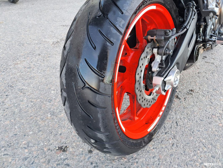 Moottoripyörä Yamaha MT-07 2020 25058052