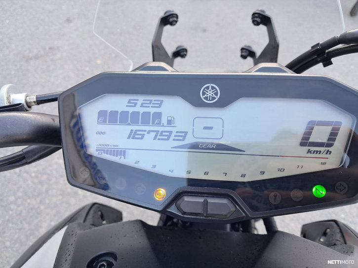 Moottoripyörä Yamaha MT-07 2020 25058055