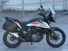 Moottoripyörä KTM 390 2021 25059252