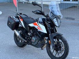 Moottoripyörä KTM 390 2021 25059254