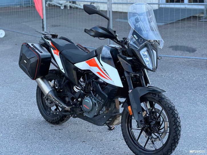 Moottoripyörä KTM 390 2021 25059254