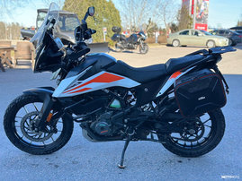 Moottoripyörä KTM 390 2021 25059257