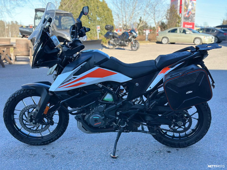Moottoripyörä KTM 390 2021 25059257