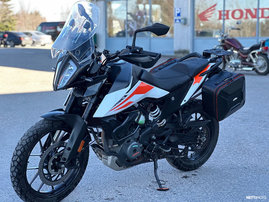Moottoripyörä KTM 390 2021 25059258