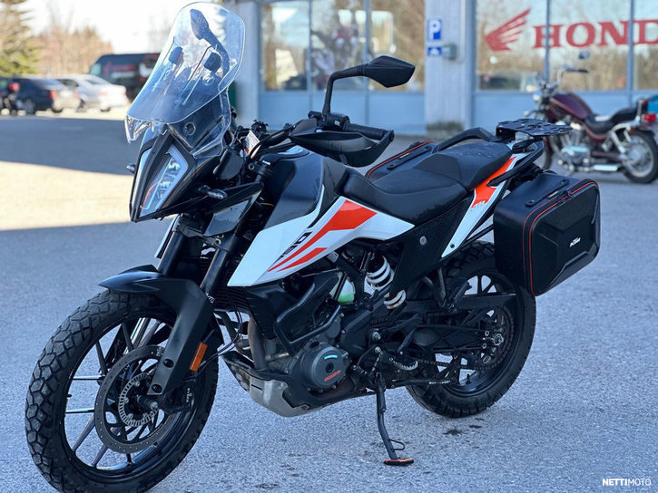 Moottoripyörä KTM 390 2021 25059258