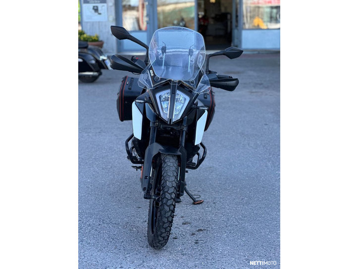 Moottoripyörä KTM 390 2021 25059260