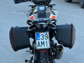 Moottoripyörä KTM 390 2021 25059262
