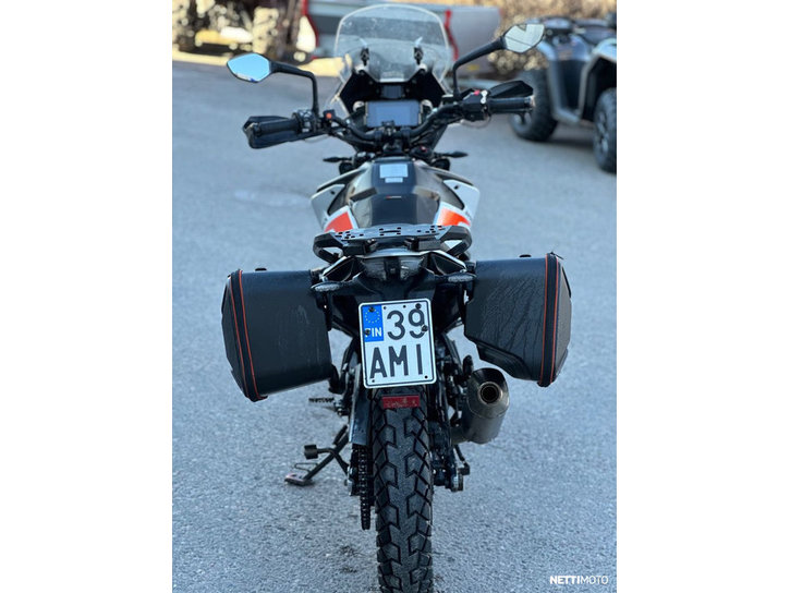 Moottoripyörä KTM 390 2021 25059262