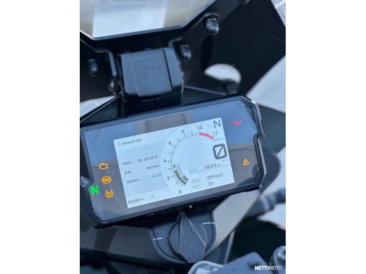 Moottoripyörä KTM 390 2021 25059265