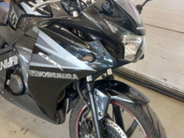 Moottoripyörä Honda CBR 2014 25093948