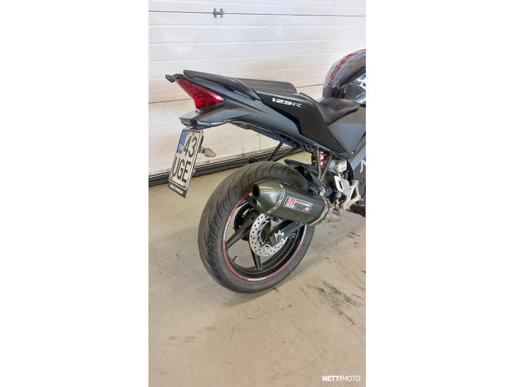 Moottoripyörä Honda CBR 2014 25093951