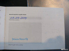 Moottoripyörä BMW R 2014 25095231