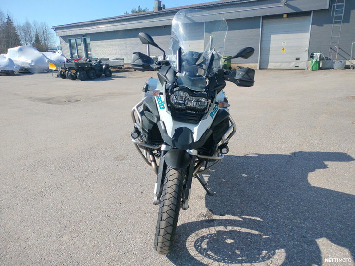 Moottoripyörä BMW R 2014 25095232