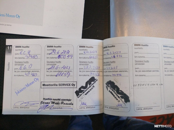 Moottoripyörä BMW R 2014 25095233