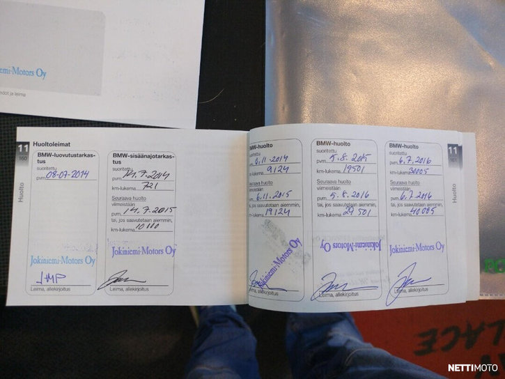 Moottoripyörä BMW R 2014 25095234