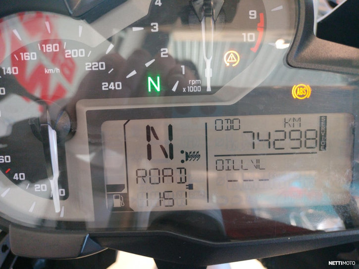 Moottoripyörä BMW R 2014 25095236