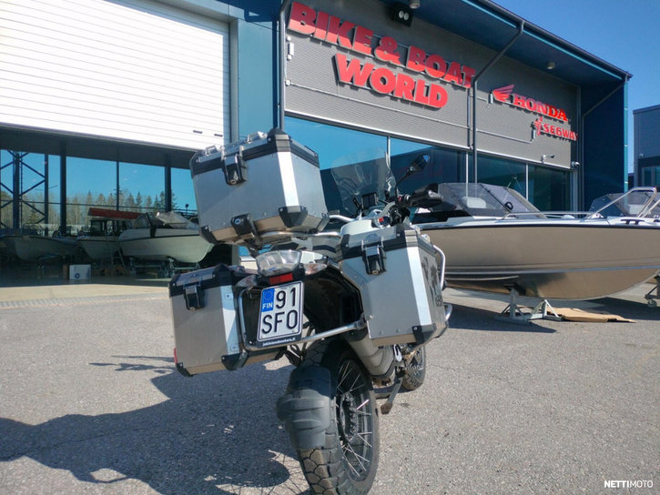 Moottoripyörä BMW R 2014 25095239