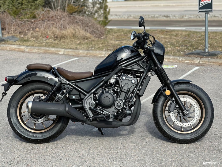 Moottoripyörä Honda Rebel 2024 25095837