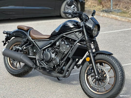Moottoripyörä Honda Rebel 2024 25095838