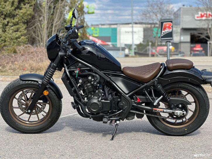 Moottoripyörä Honda Rebel 2024 25095841