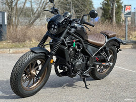 Moottoripyörä Honda Rebel 2024 25095842