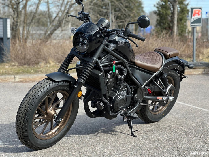 Moottoripyörä Honda Rebel 2024 25095842
