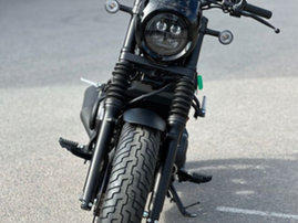 Moottoripyörä Honda Rebel 2024 25095844