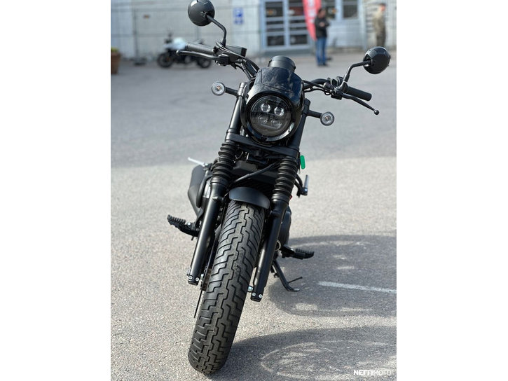 Moottoripyörä Honda Rebel 2024 25095844