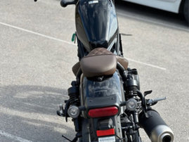 Moottoripyörä Honda Rebel 2024 25095845