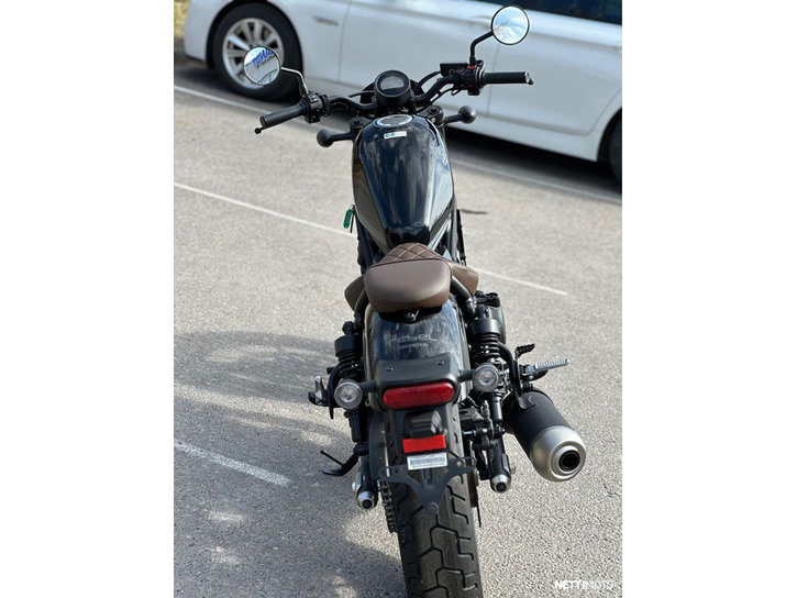 Moottoripyörä Honda Rebel 2024 25095845