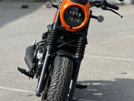 Moottoripyörä Honda Rebel 2025 25095931